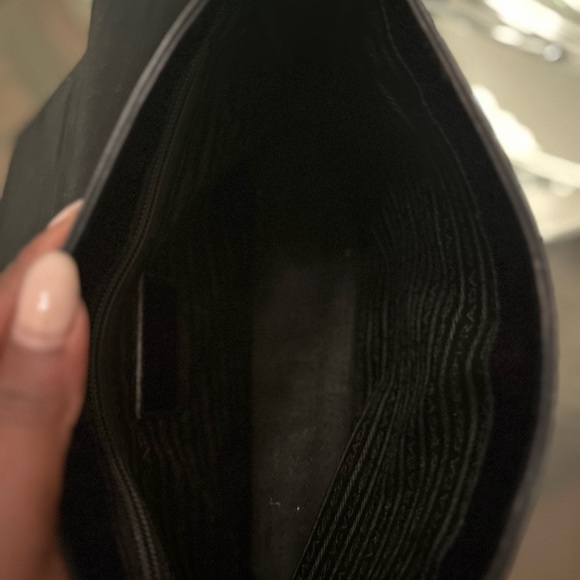 Prada Leather Crossbody Bag - Picture 4 of 7